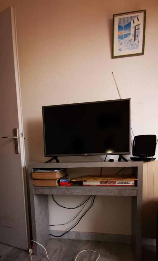 Appartement Climatise Vue Mer Route Des Sanguinaires Ajaccio  Exterior photo